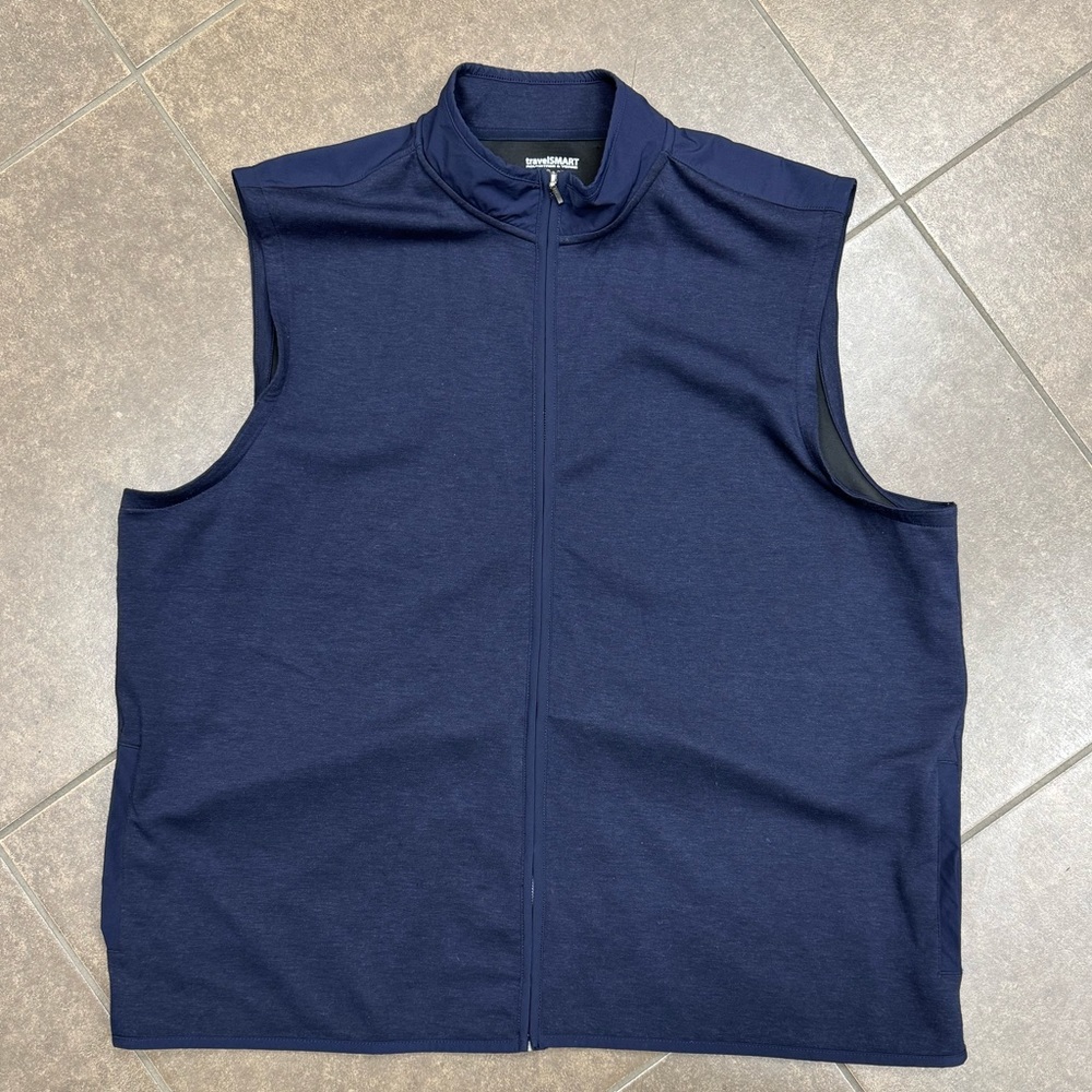 Roundtree and Yorke TravelSmart Vest - Mens XXL